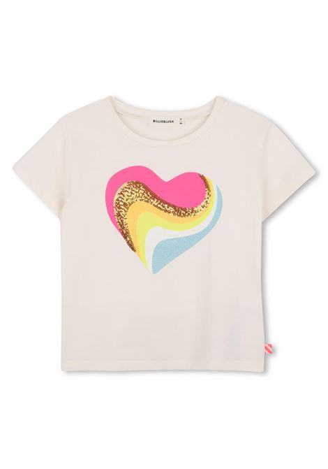 T-shirt con stampa BILLIEBLUSH KIDS | U22370121